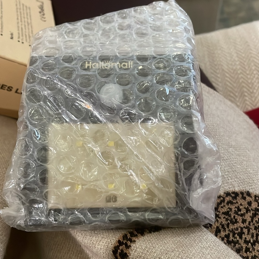 LED light sensor NIB - Picture 3 of 4